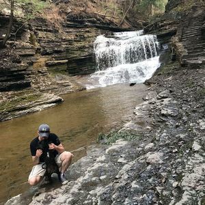 Meet your Posher, Kyle